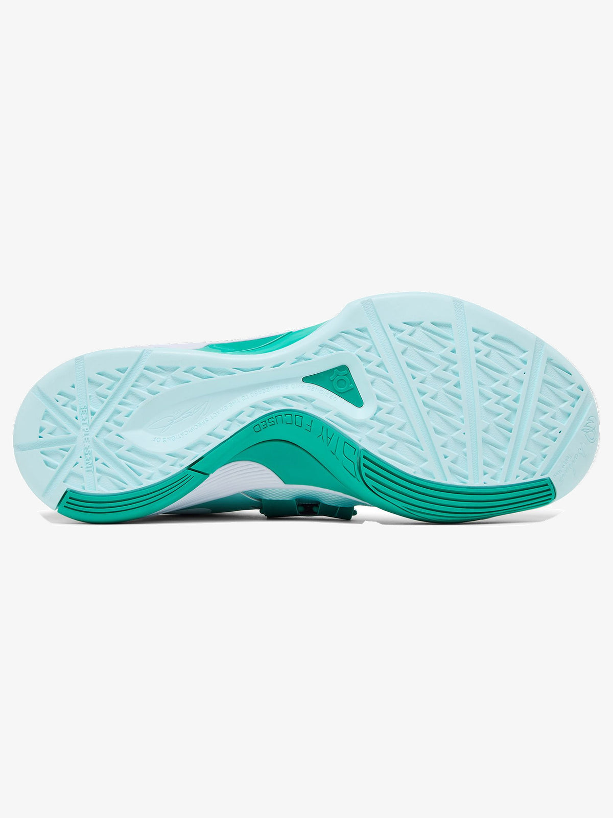 Nike KD 4 'Easter (2025)' – sole