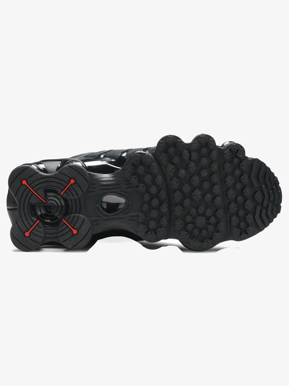 Nike Shox TL 'Black Max Orange' (W) β sole