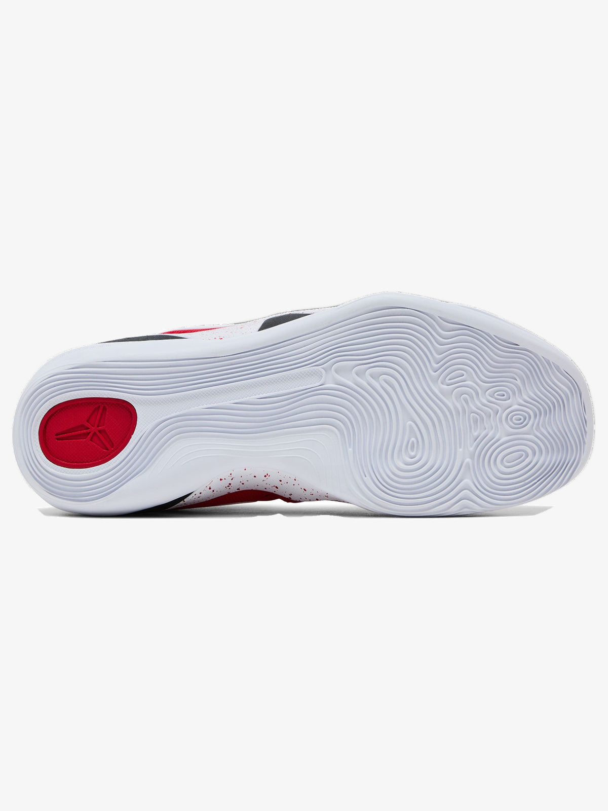 Nike Kobe 9 EM Low Protro TB 'University Red' β sole
