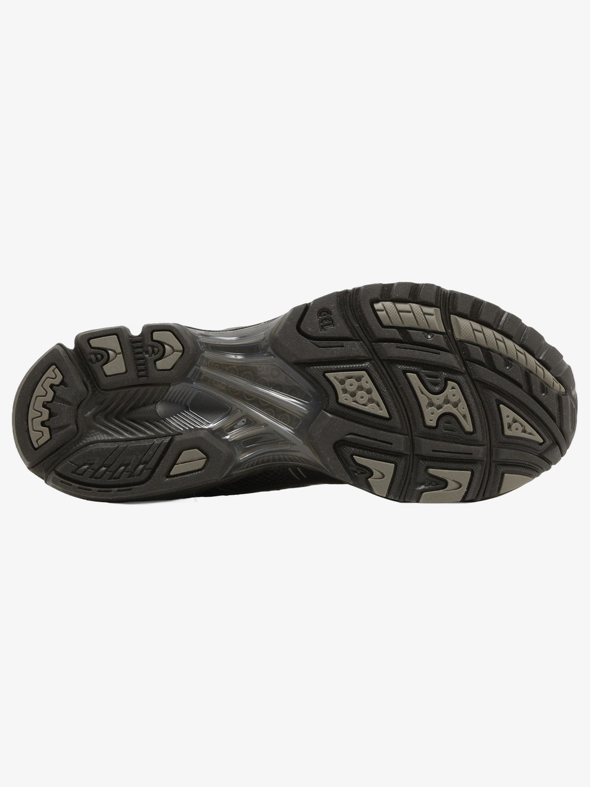 ASICS Gel-Kayano 14 x atmos x Undermycar 'Pepper Black' – sole