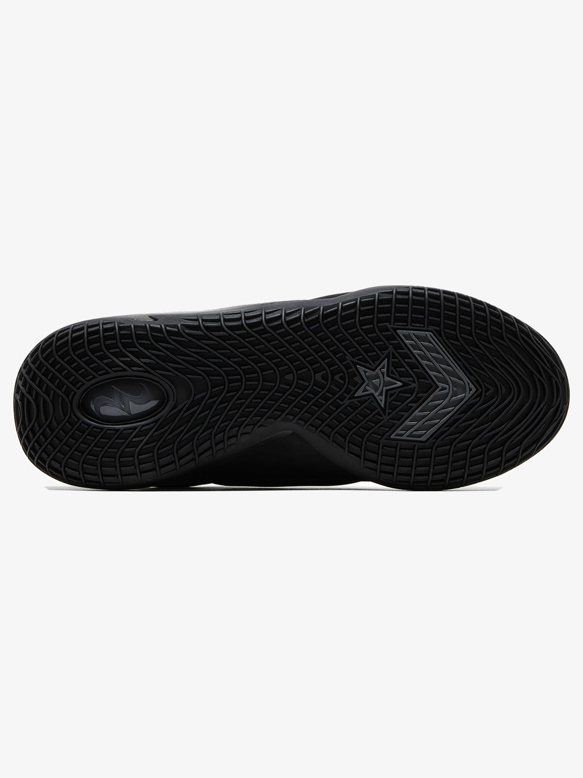 Converse SHAI 001 'Charm Black' β sole