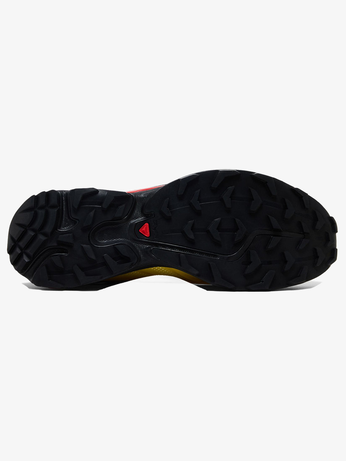 Salomon XT-EVO 'Kith Black Lemon' β sole