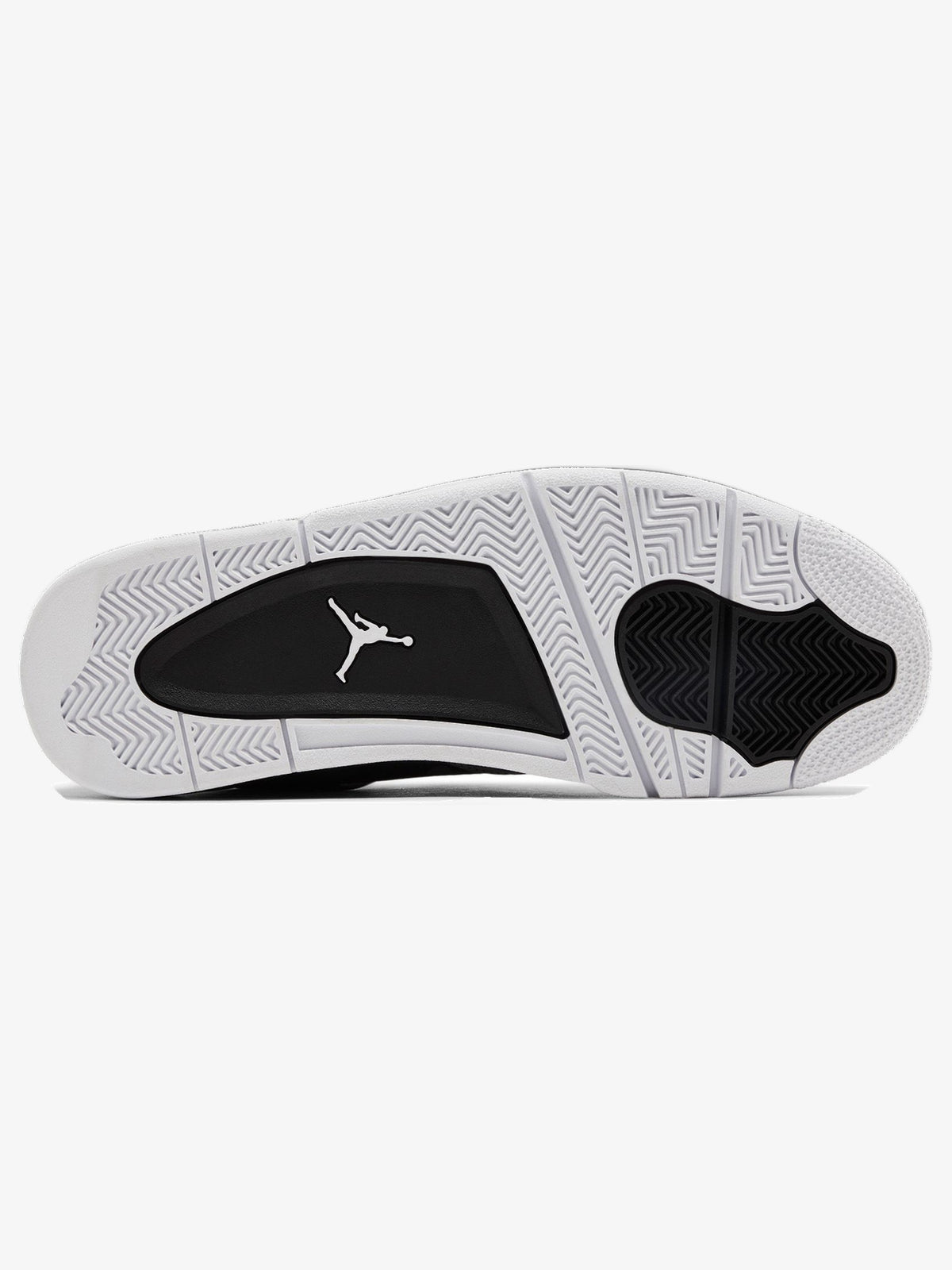Jordan 4 Retro 'Fear (2024)' β sole