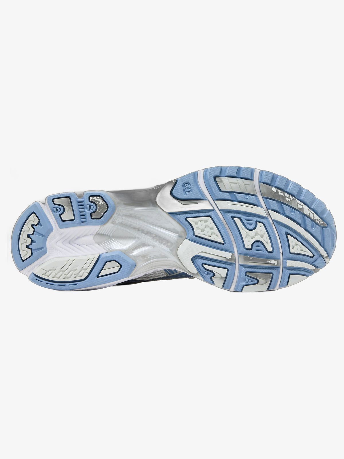 ASICS Gel-Kayano 14 'White Light Navy' – sole