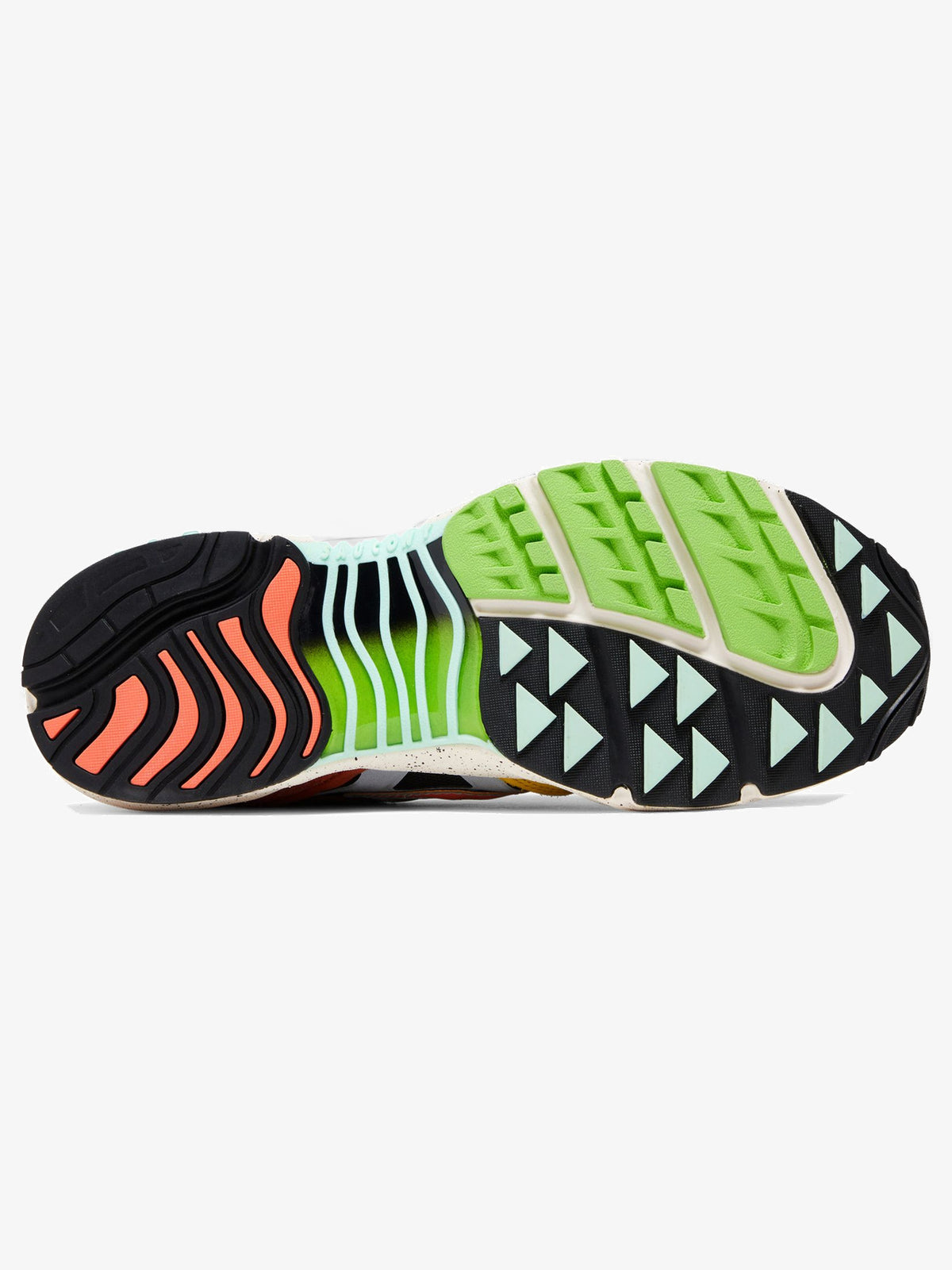 Saucony Grid Web 'Trailian' β sole
