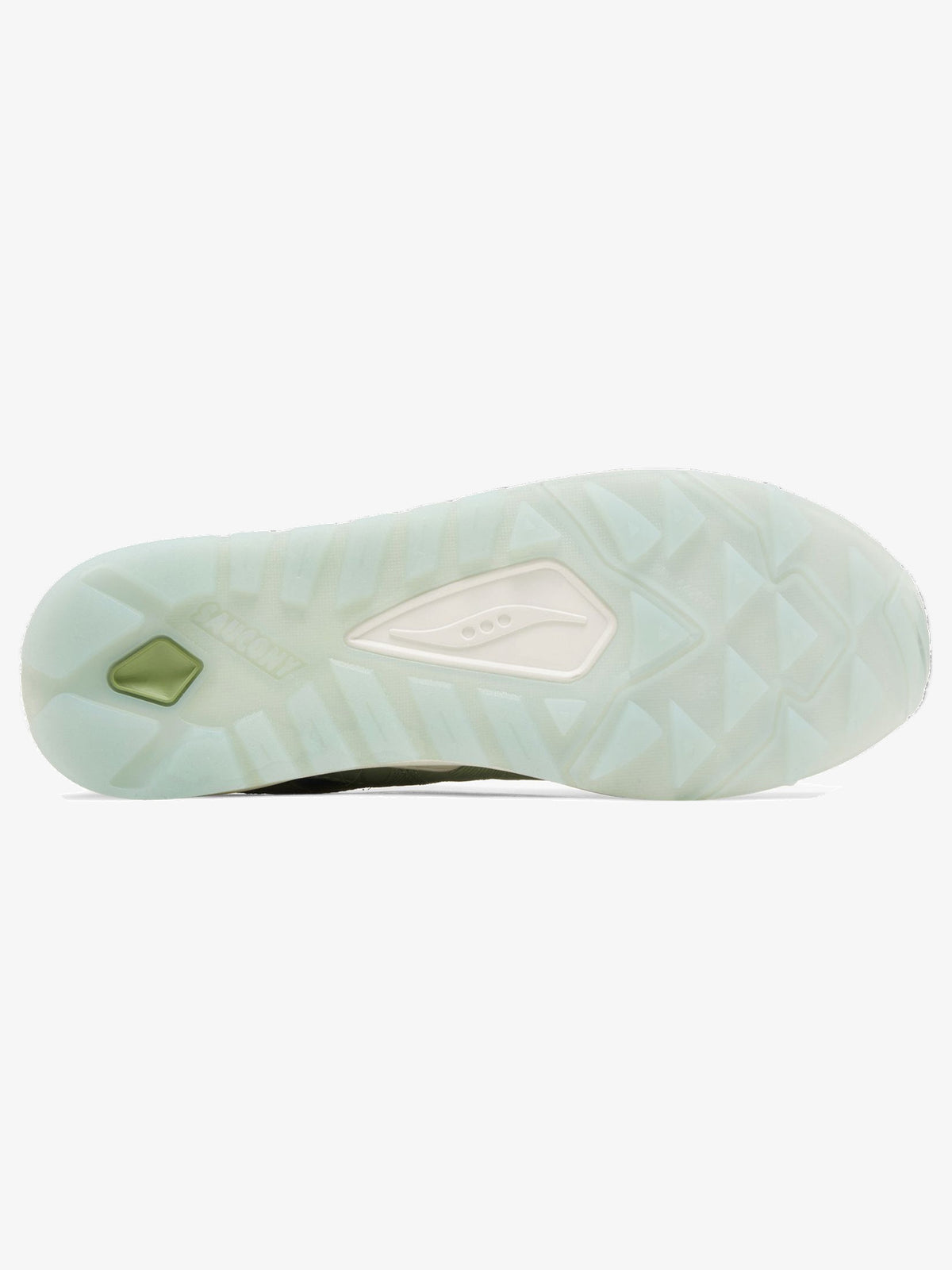 Saucony Grid Shadow 2 'Creek Marsh' β sole