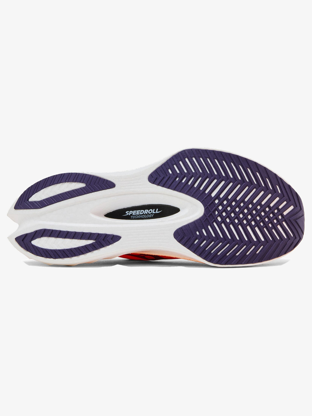 Saucony Endorphin Pro 4 'Viziorange' β sole