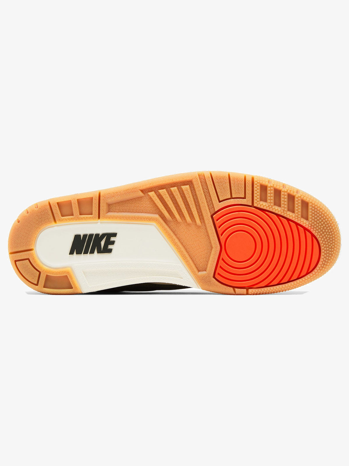 Jordan 3 Retro 'Family Affair' β sole