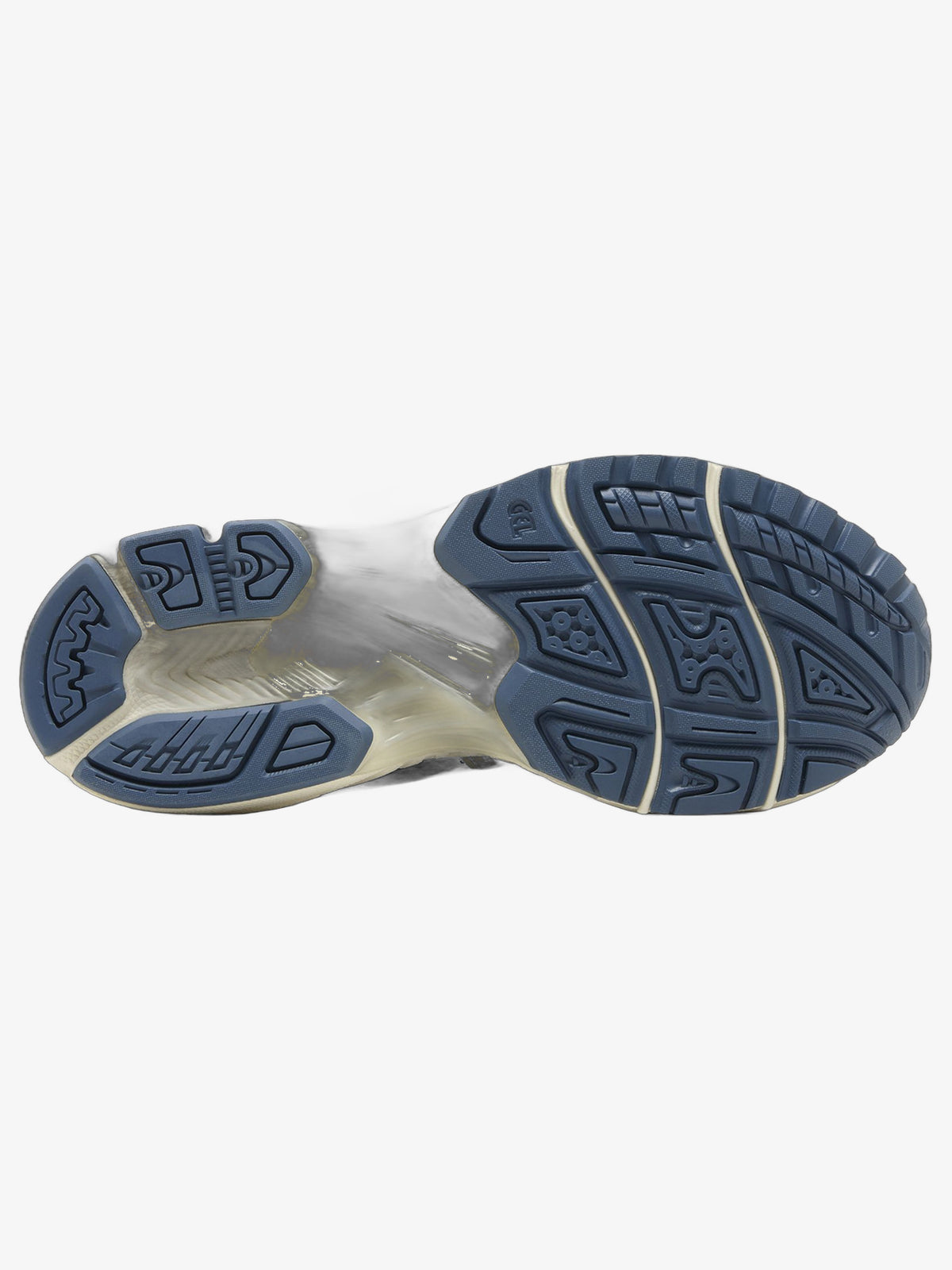 ASICS Gel-Kayano 14 'Dark Pewter' – sole