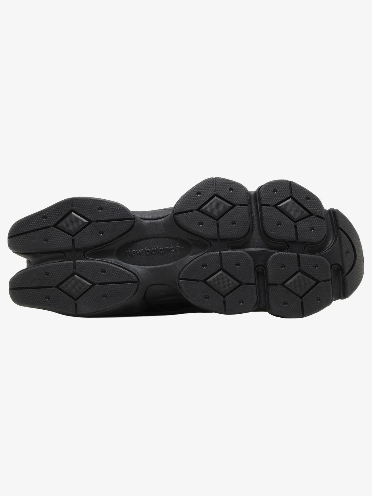 New Balance 9060 'Triple Black' β sole