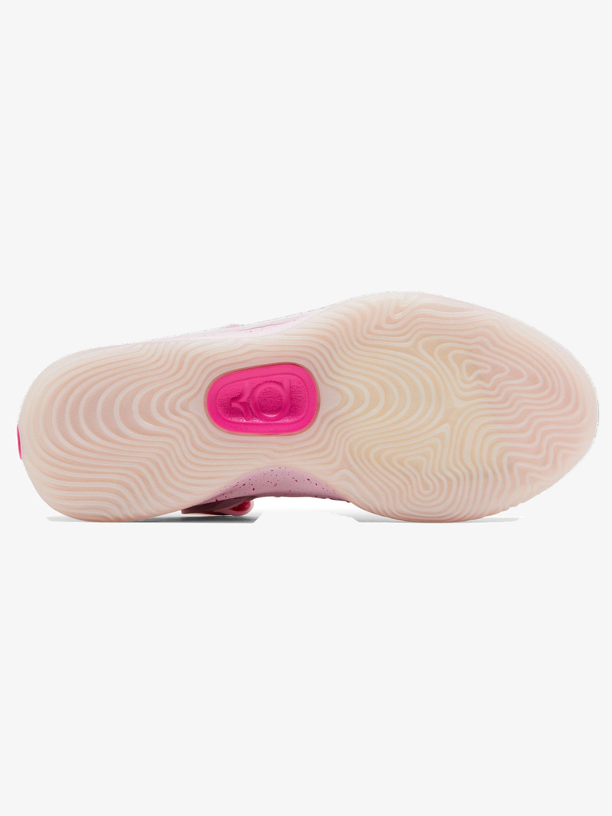 Nike KD 18 'Aunt Pearl' β sole