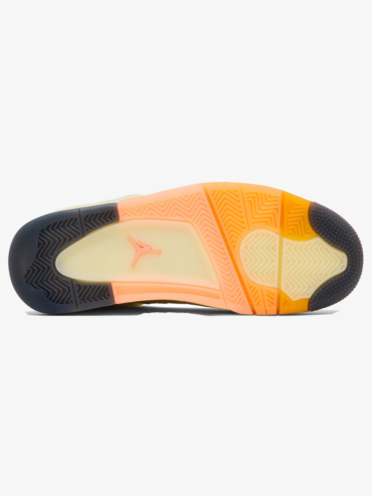 Jordan 4 Retro 'Birds of Paradise' (W) β sole