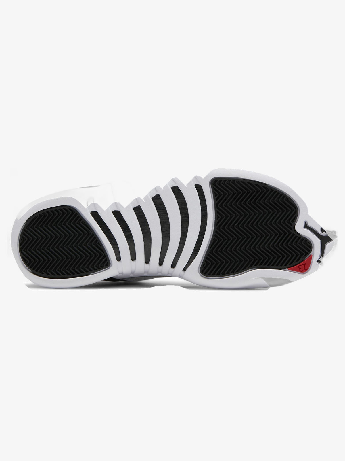 Jordan 12 Retro 'Playoffs (2022)' β sole