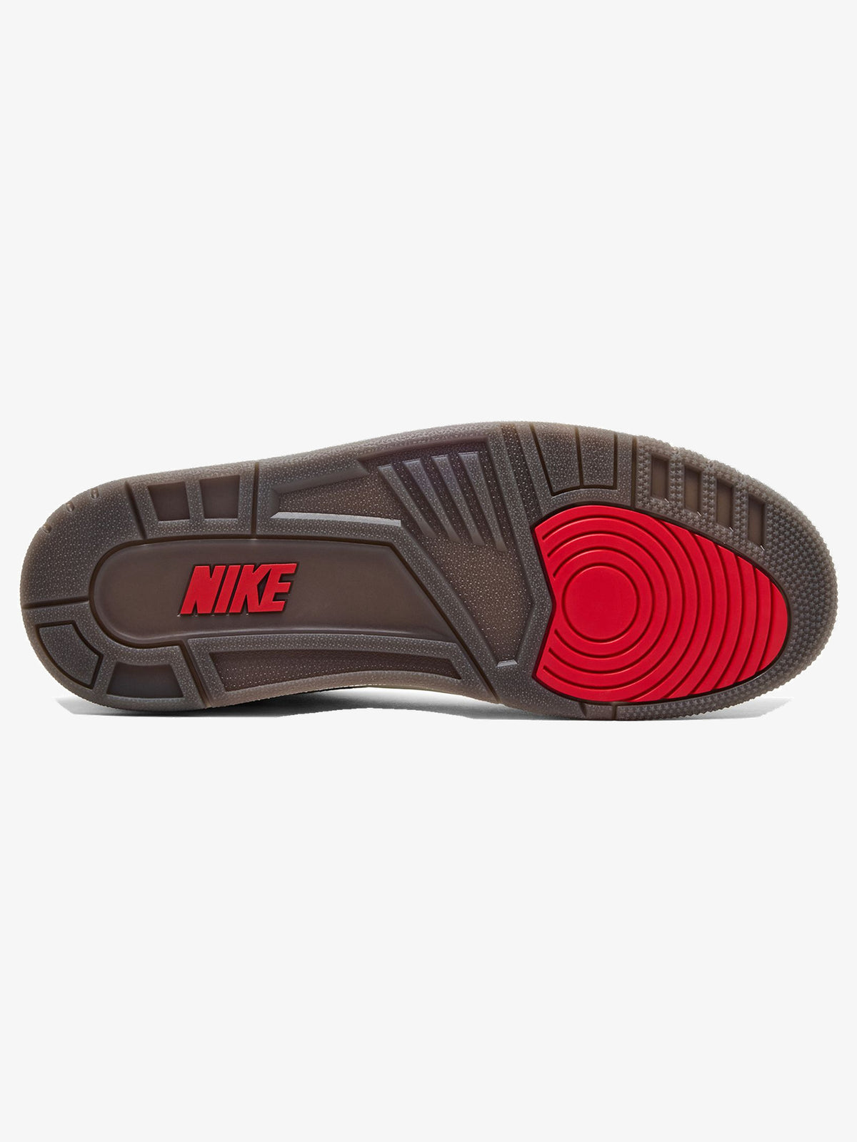 Jordan 3 Retro 'Laser Palomino' β sole