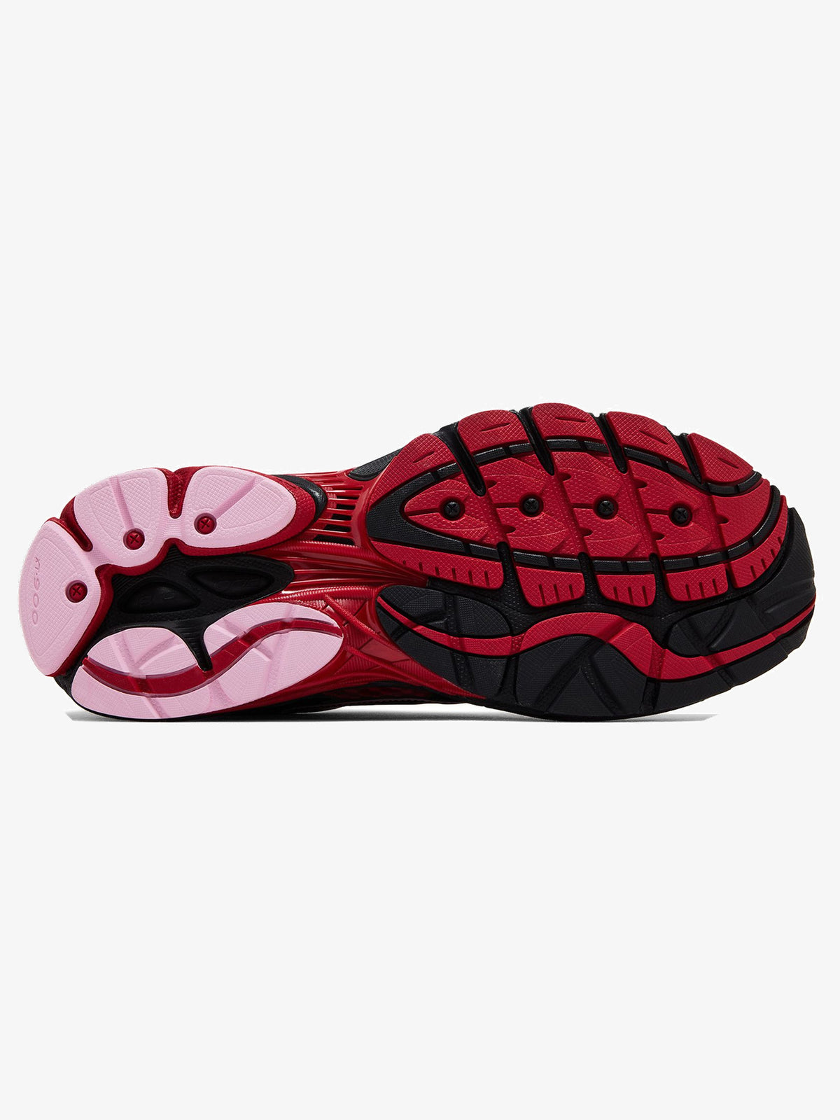 Saucony ProGrid Omni 9 'St. Valentine' β sole