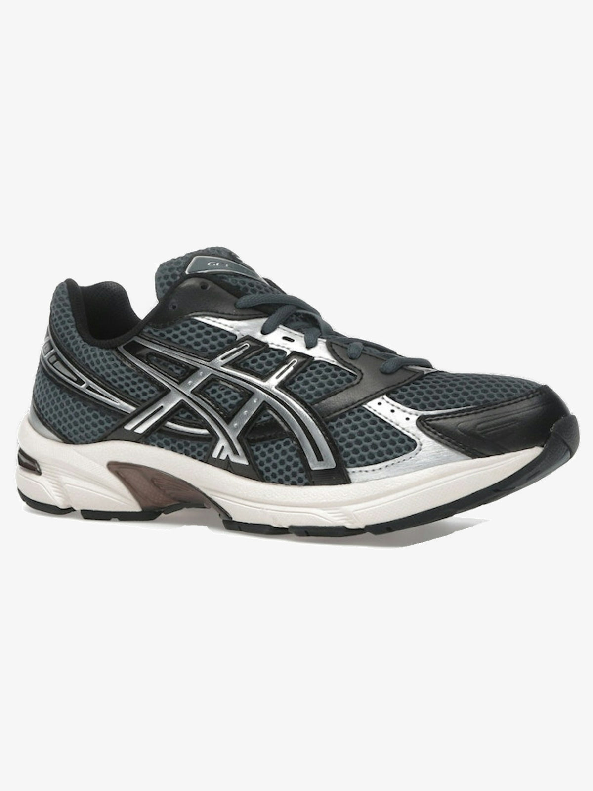 ASICS Gel-1130 'Steel Grey Black' β front three-quarter
