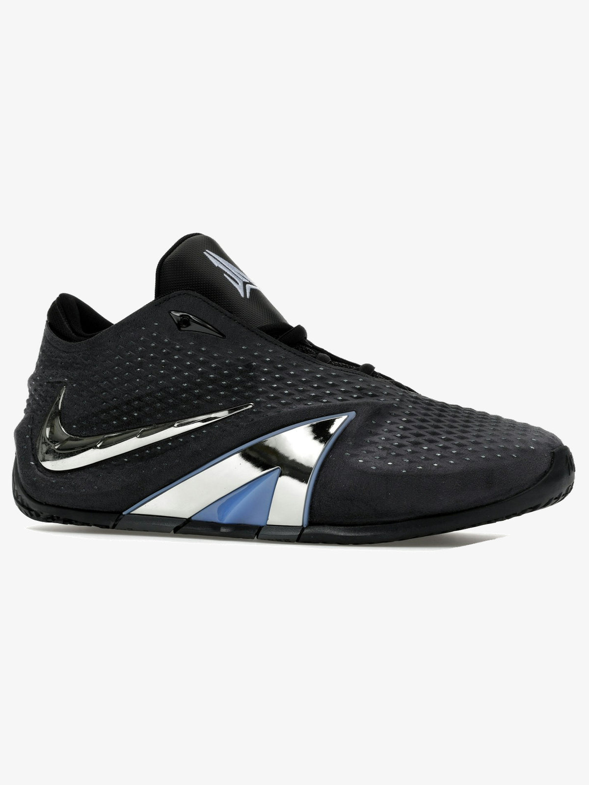 Nike Ja 4 'Dark Mode' β front three-quarter
