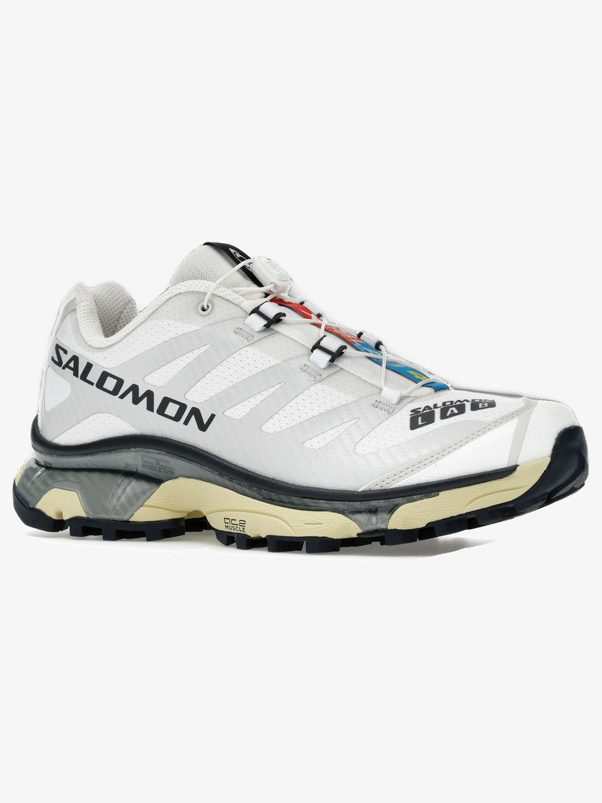 Salomon XT-4 OG 'White Lunar Rock Night Sky' β front three-quarter