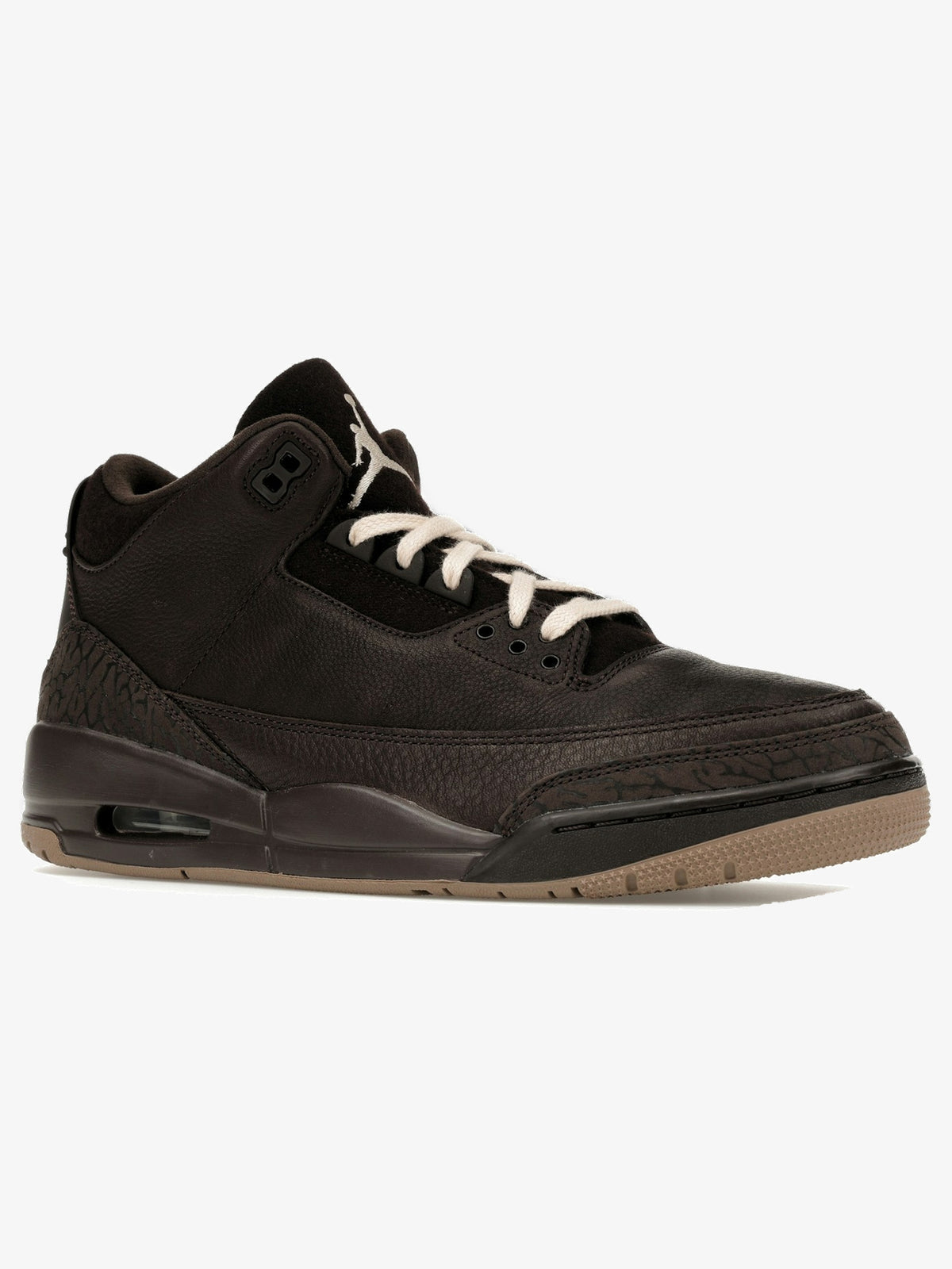Jordan 3 Retro 'Fireside' (W) β front three-quarter