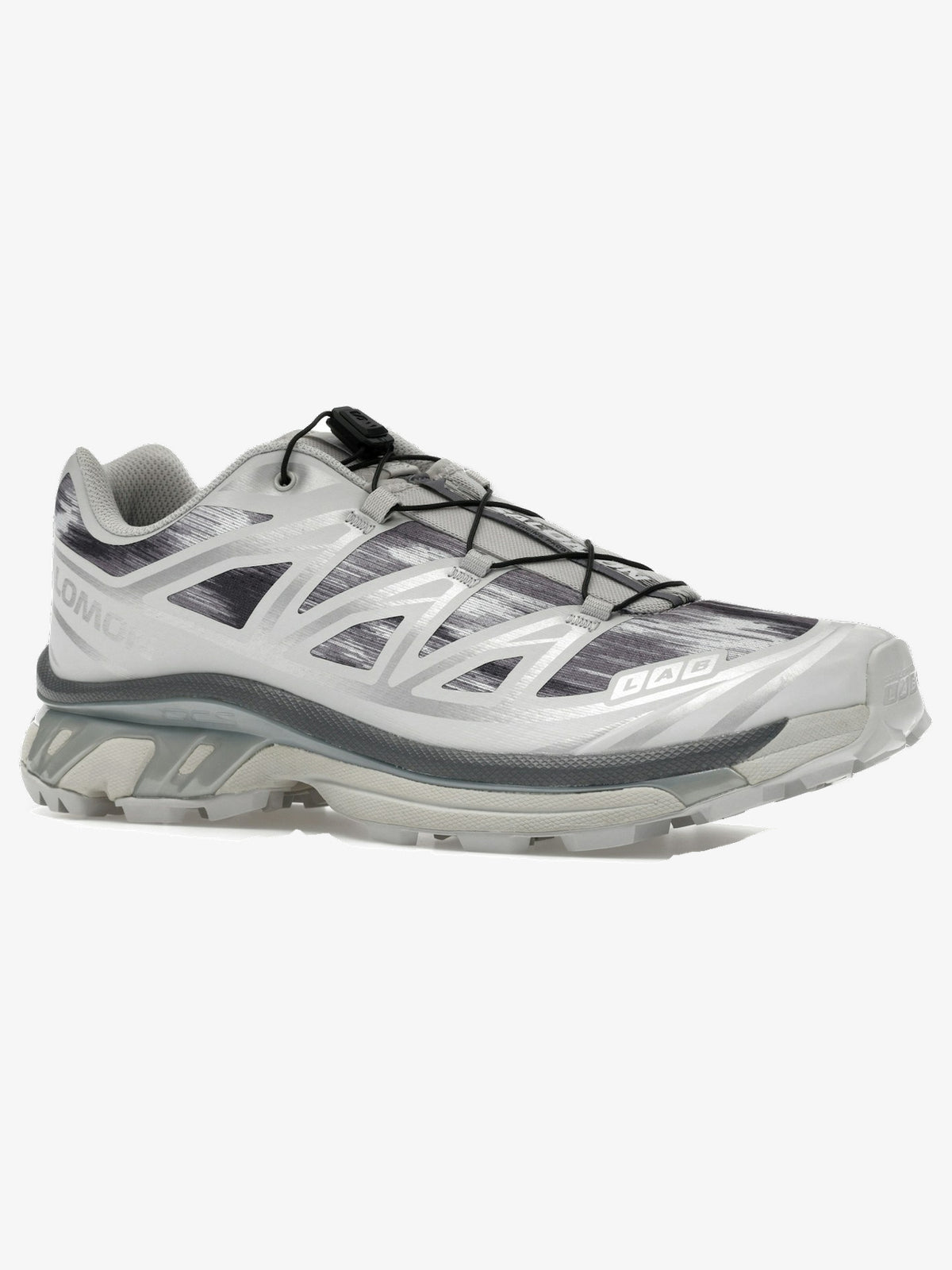 Salomon XT-6 'Gray Violet Castlerock Camo' β front three-quarter
