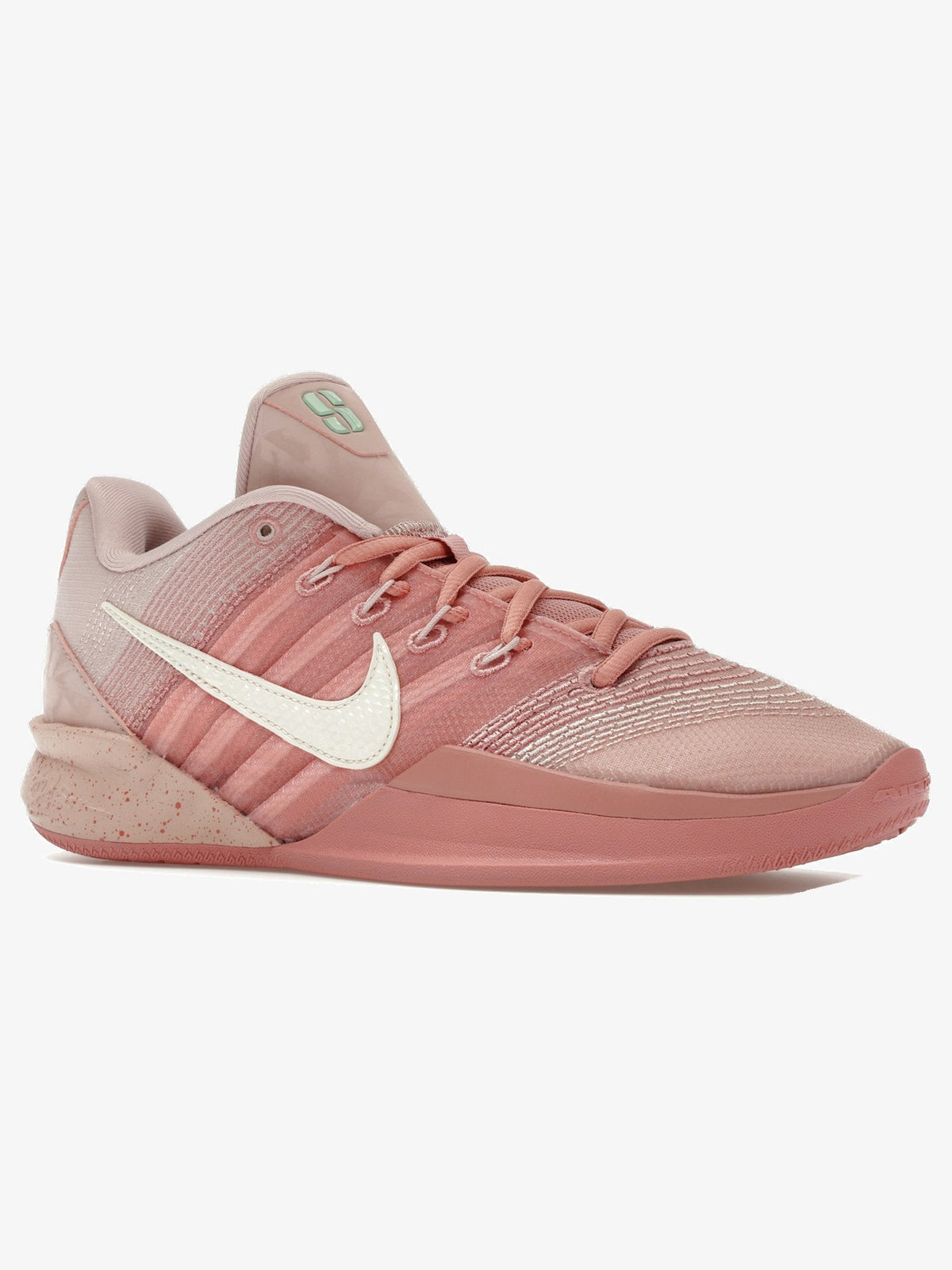Nike Sabrina 3 'Pink Oxford' (W) β front three-quarter