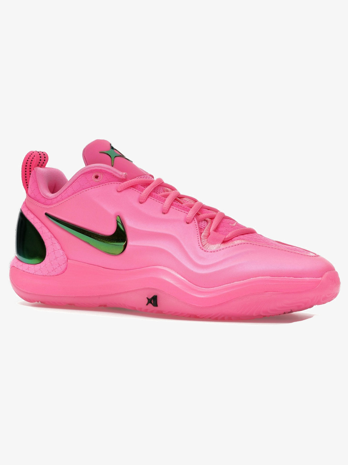 Nike A'ja Wilson A'Two 'Pink Beam' (W) β front three-quarter