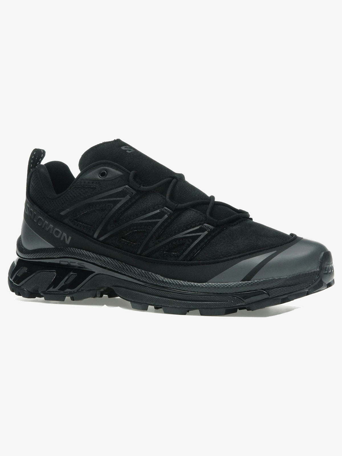 Salomon XT-6 Expanse 'Black Asphalt' β front three-quarter