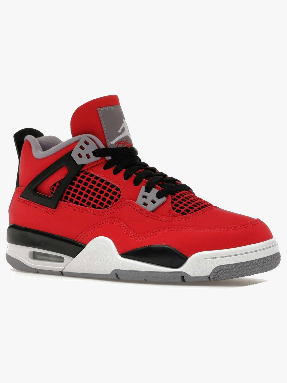 Jordan 4 Retro 'Toro Bravo (2026)' (GS) – front three-quarter