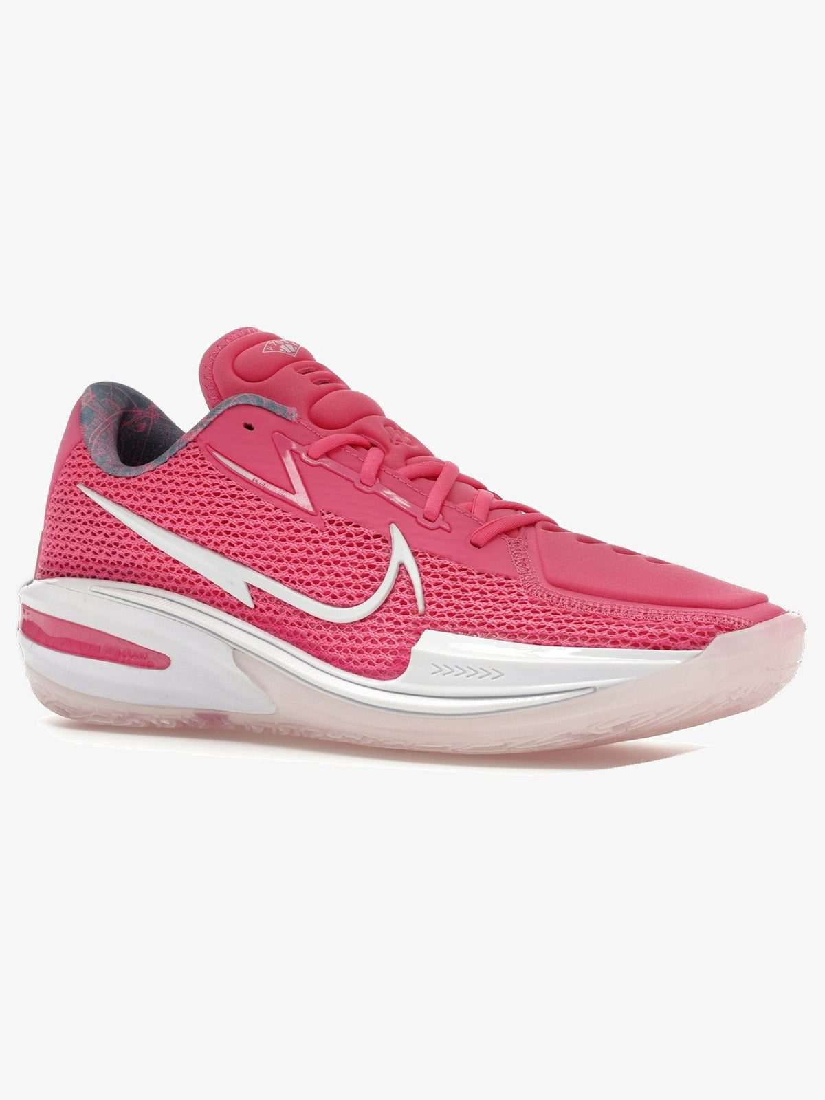 Nike Air Zoom GT Cut 'Unseen Hours Virginia' β front three-quarter