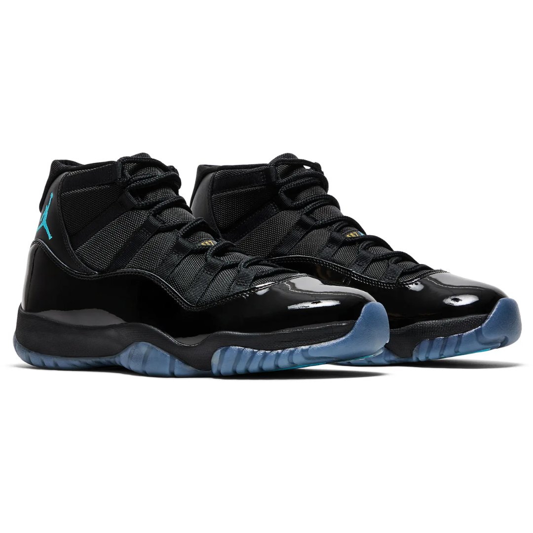 Jordan 11 Retro Gamma Blue (2025)
