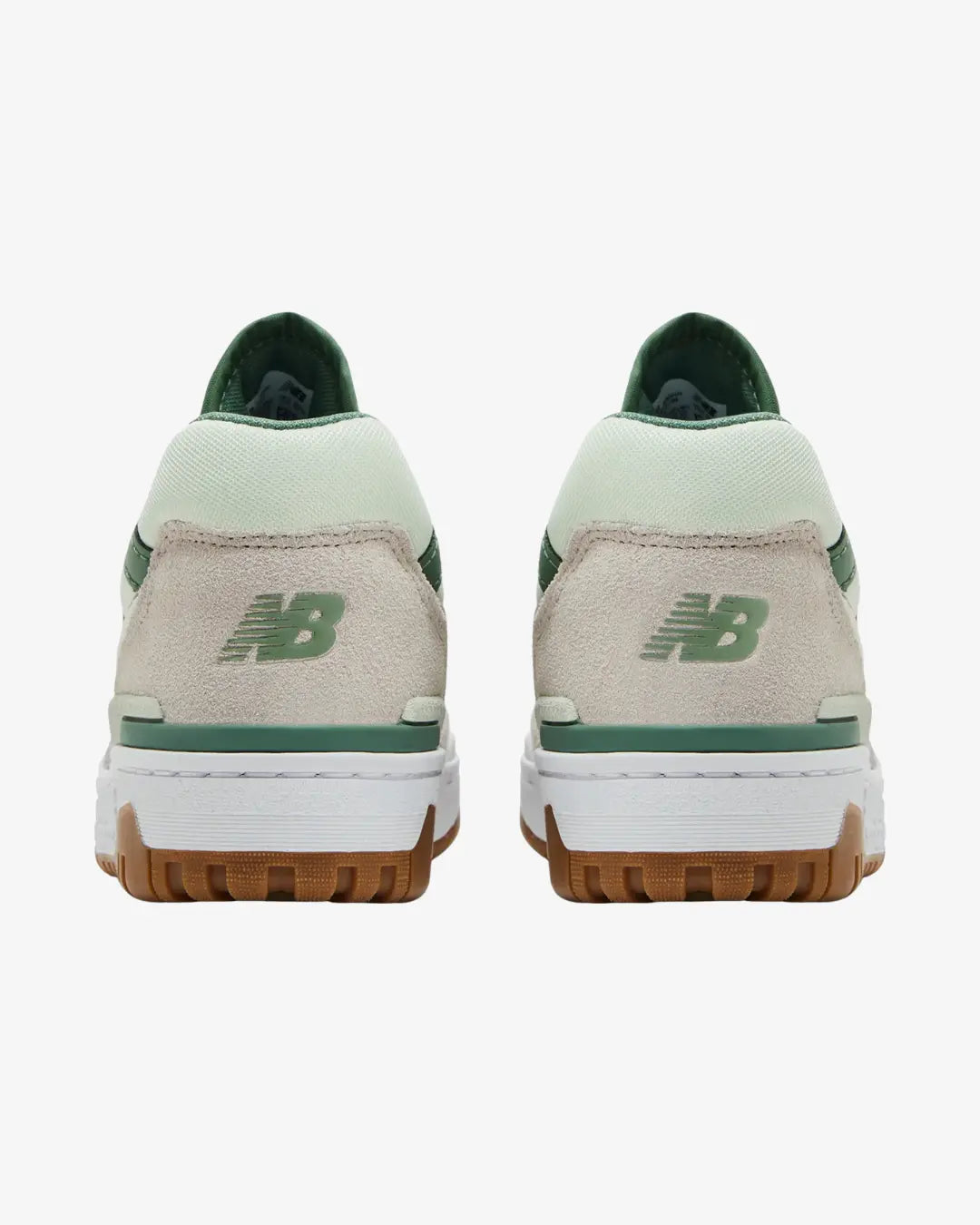 New Balance 550 Linen Natural Mint Wmns New Balance
