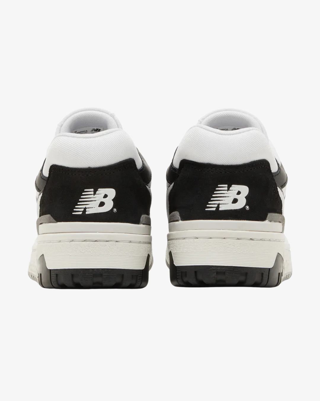 New Balance 550 White Black Rain Cloud GS