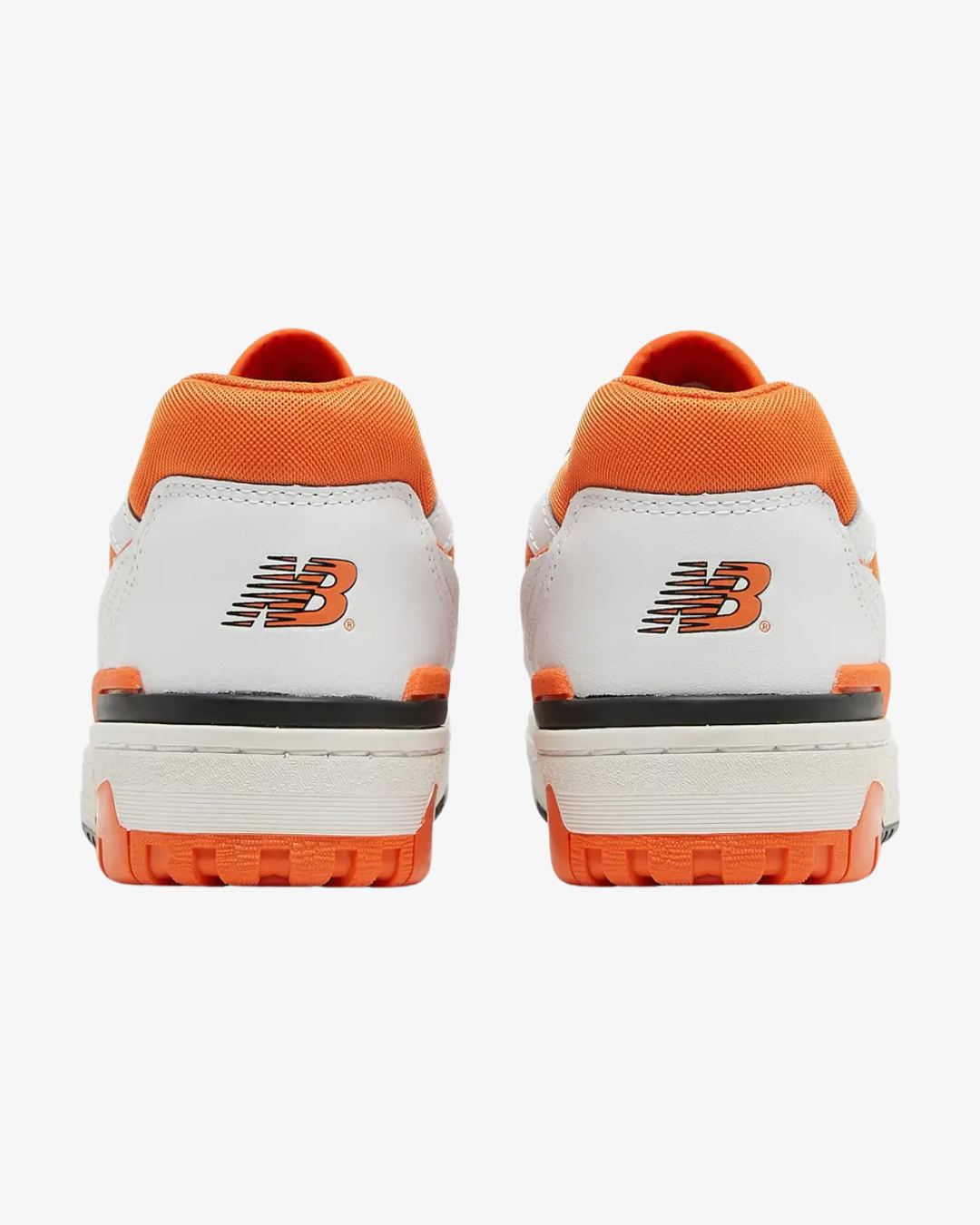 New Balance 550 Varsity Orange