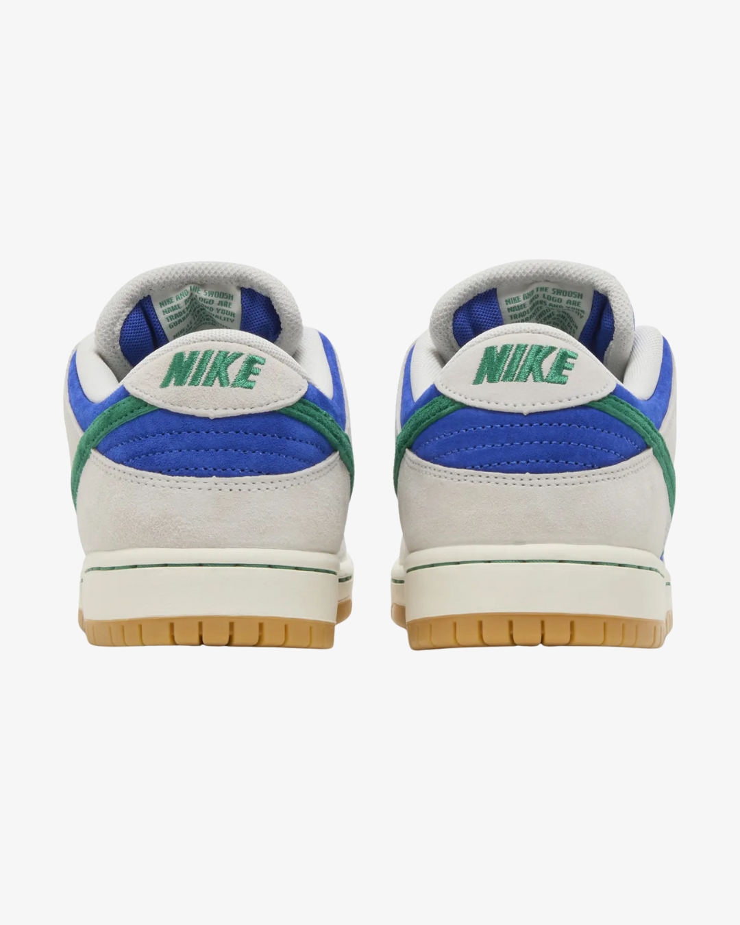 Nike Dunk Low SB Hyper Royal Malachite