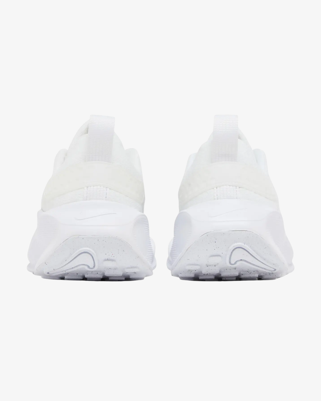 Nike ReactX Infinity Run 4 Triple White Wmns