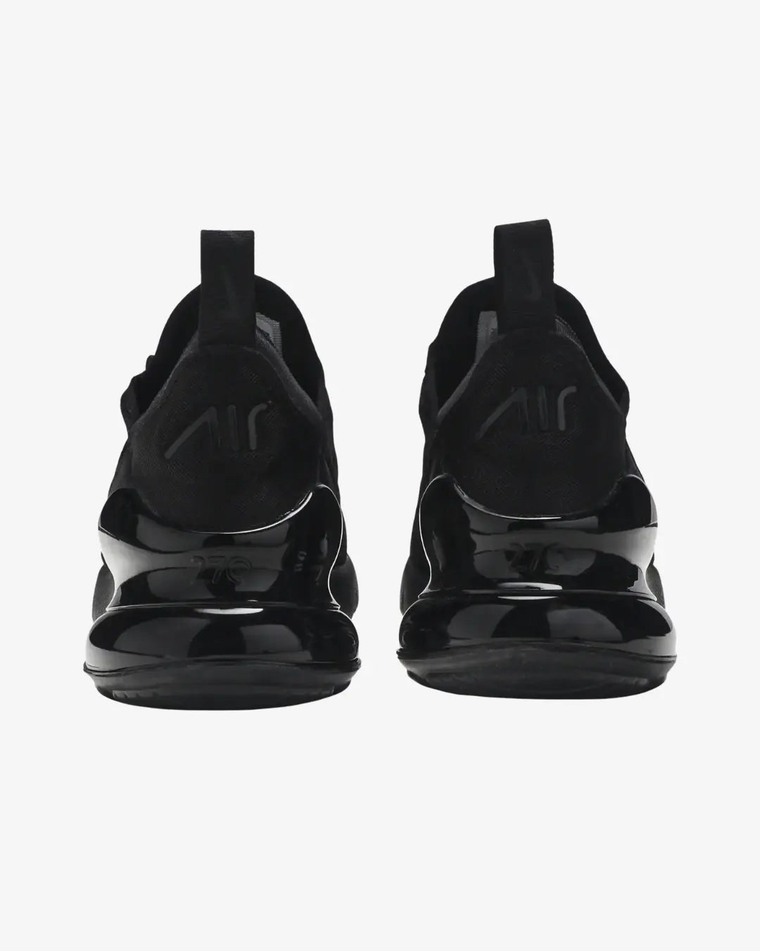 Nike Wmns Air Max 270 Triple Black Nike