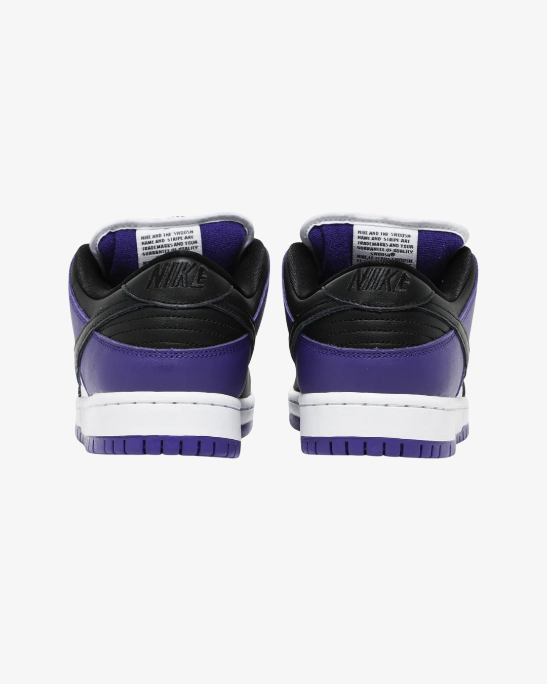 Nike Dunk Low SB Court Purple