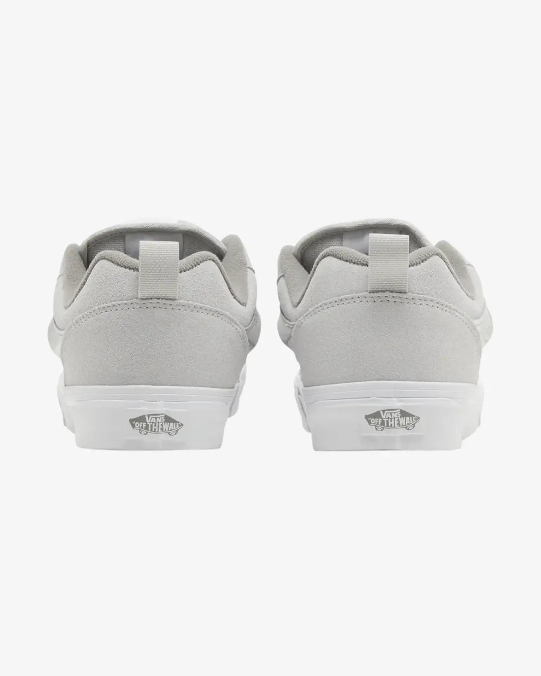 Vans Knu-Skool Metallic Silver Vans