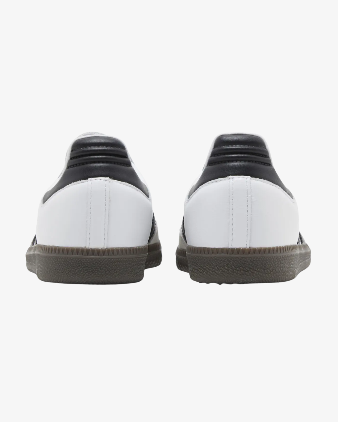 Adidas Samba OG J White Black Gum