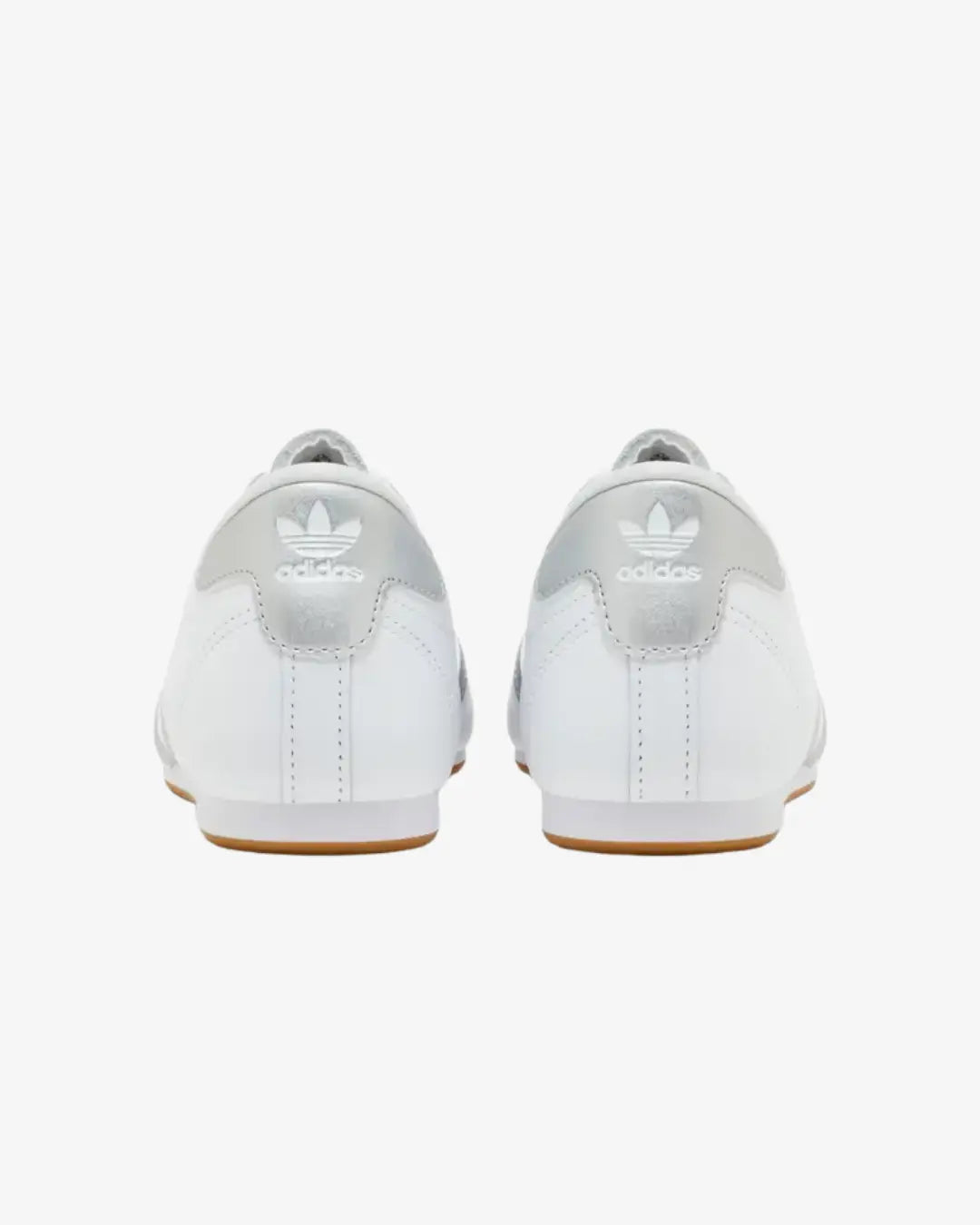 Adidas Taekwondo Lace White Silver Metallic Gum Wmns Adidas