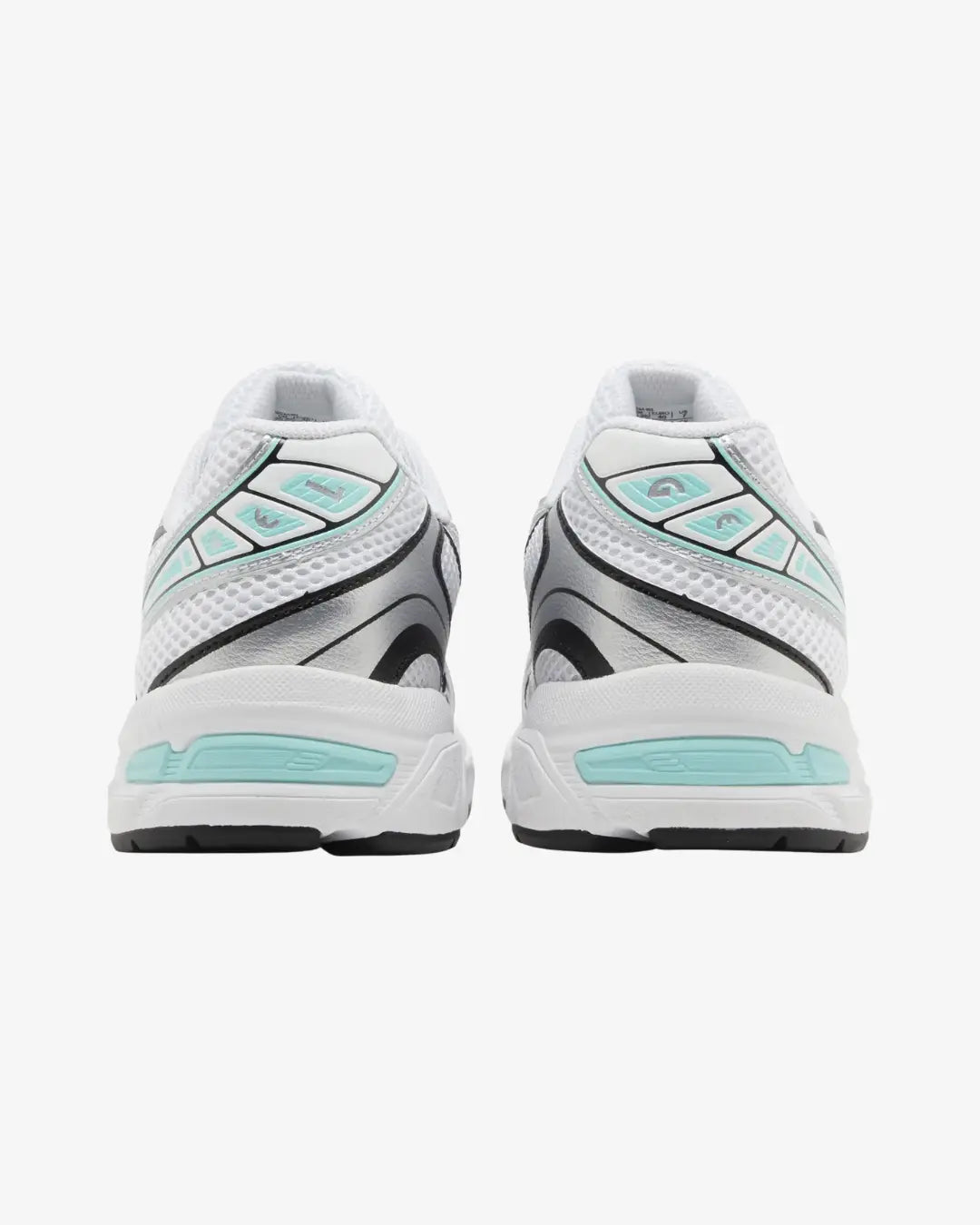 Asics Gel 1130 GS White Aqua Asics