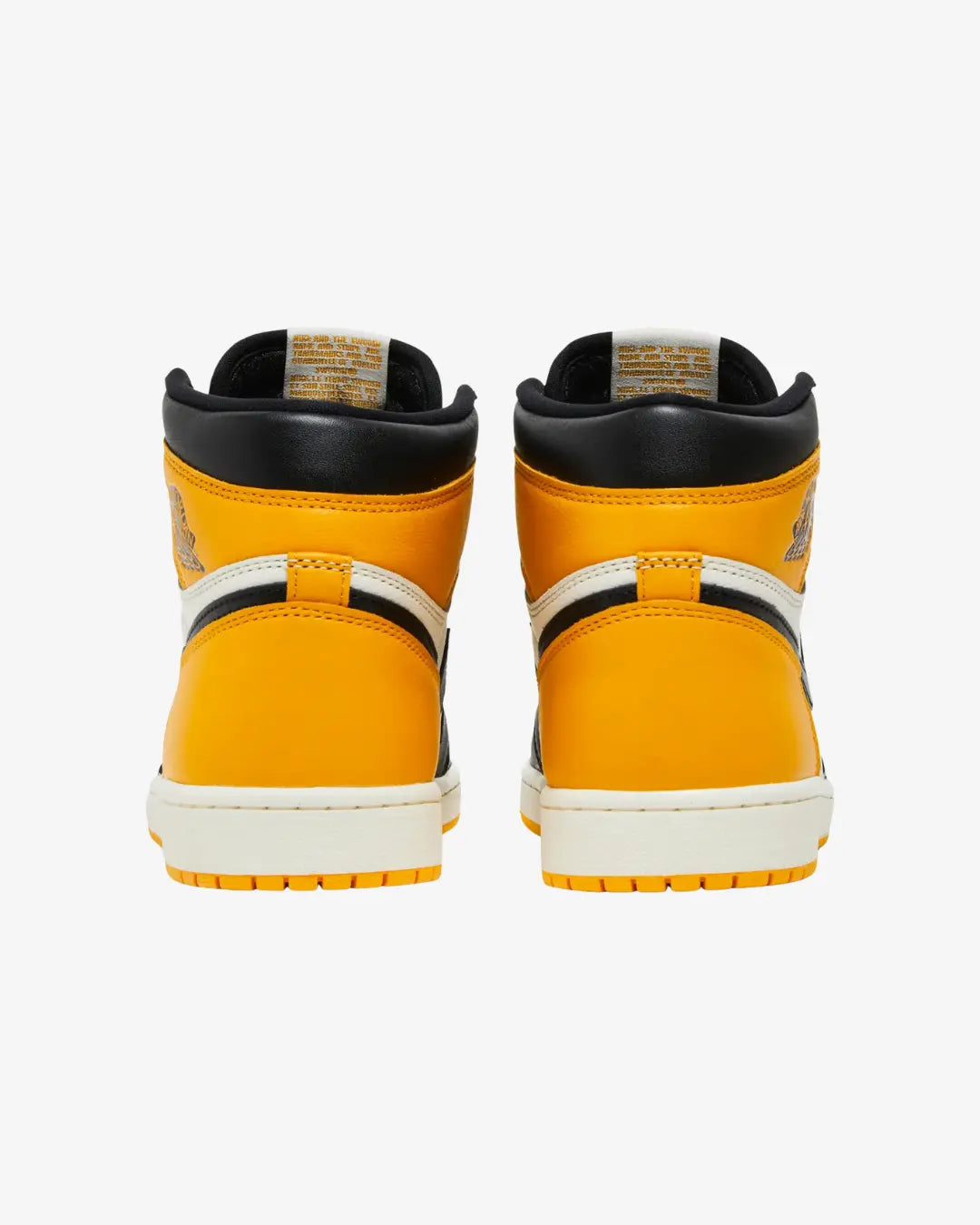 Air Jordan 1 Retro High OG Yellow Toe Air Jordan