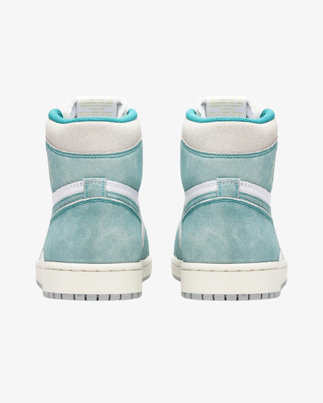 Air Jordan 1 Retro High OG Turbo Green Air Jordan