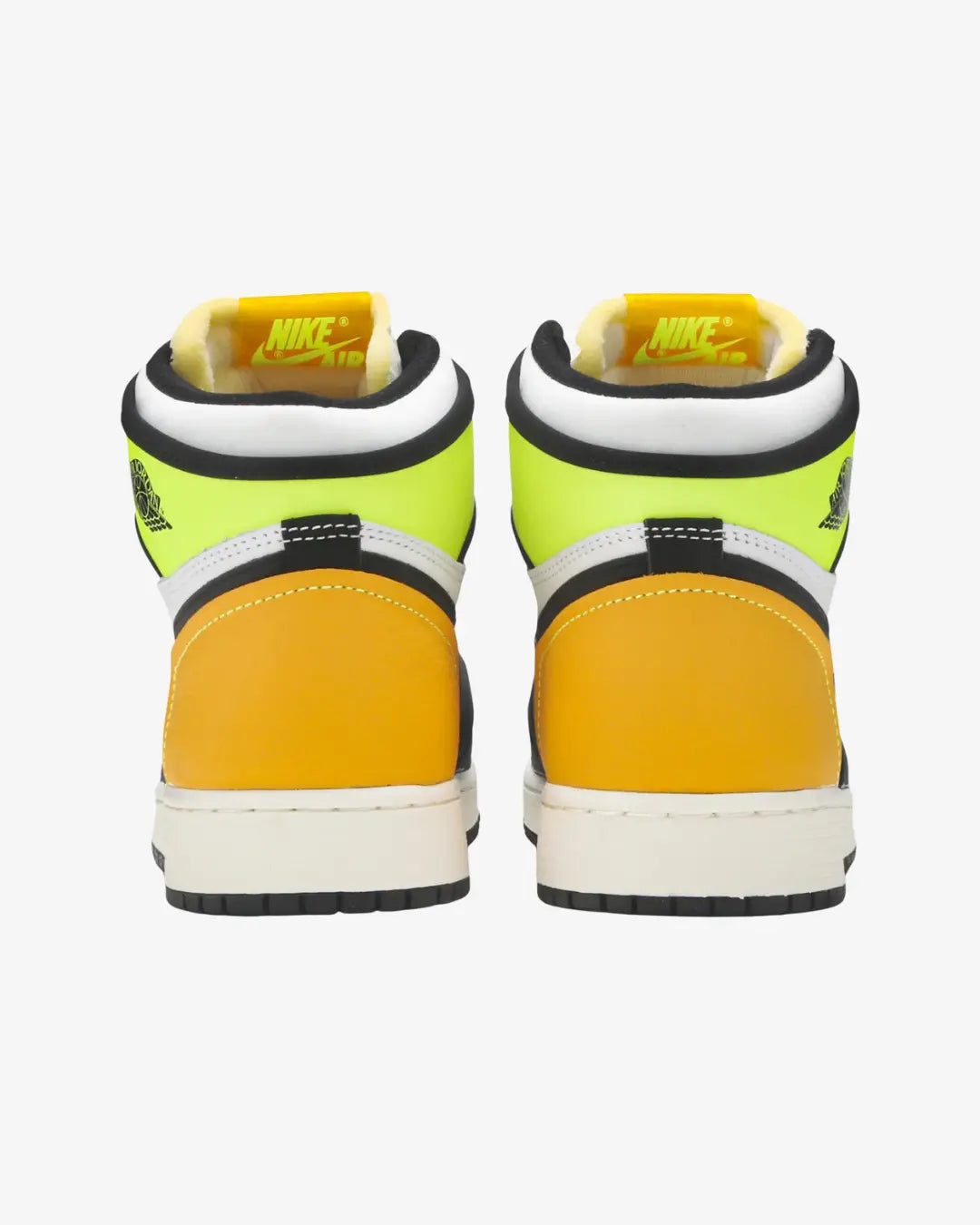 Air Jordan 1 Retro High OG GS Volt Gold Air Jordan