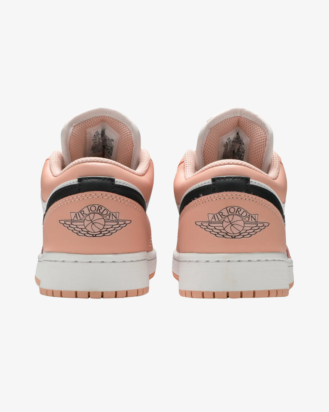 Air Jordan 1 Low GS Light Arctic Pink