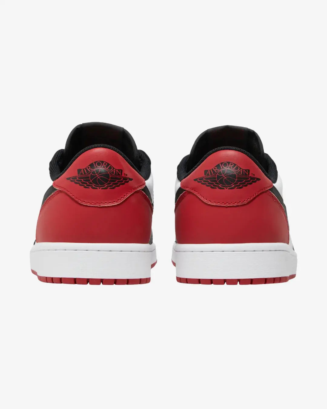 Air Jordan 1 Retro Low OG Black Toe 2023 Air Jordan