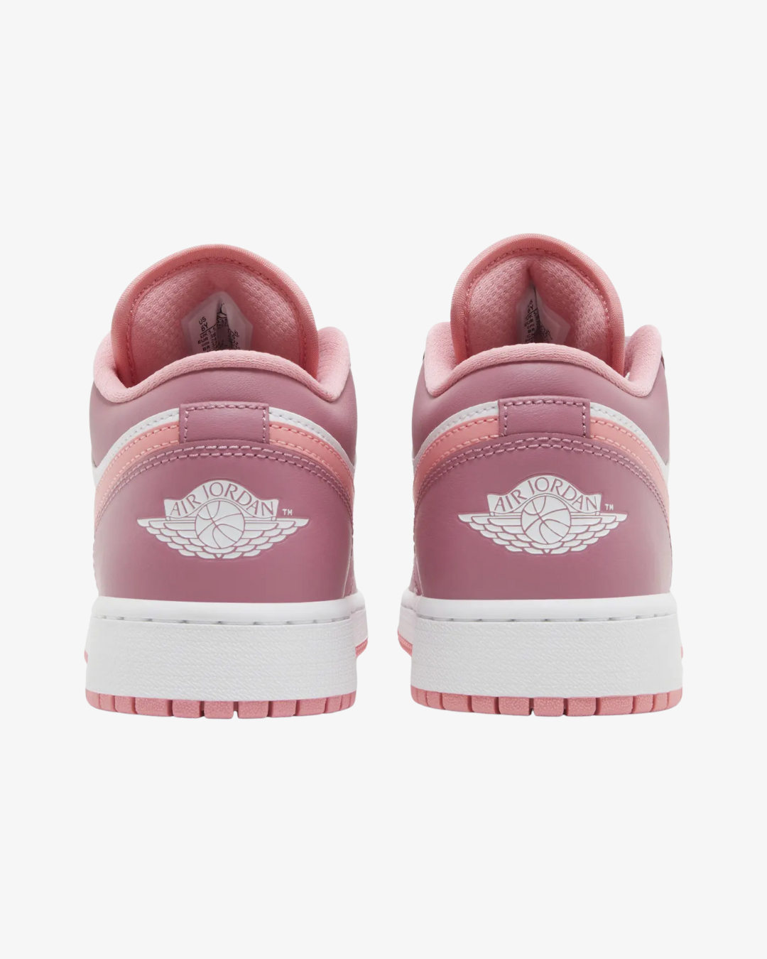 Air Jordan 1 Low GS Desert Berry