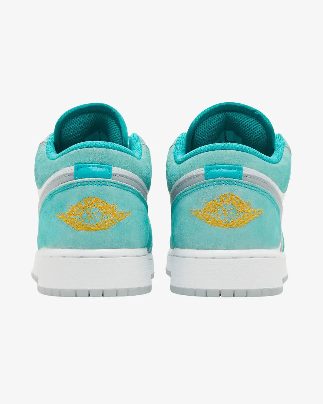 Air Jordan 1 Low SE GS New Emerald Air Jordan