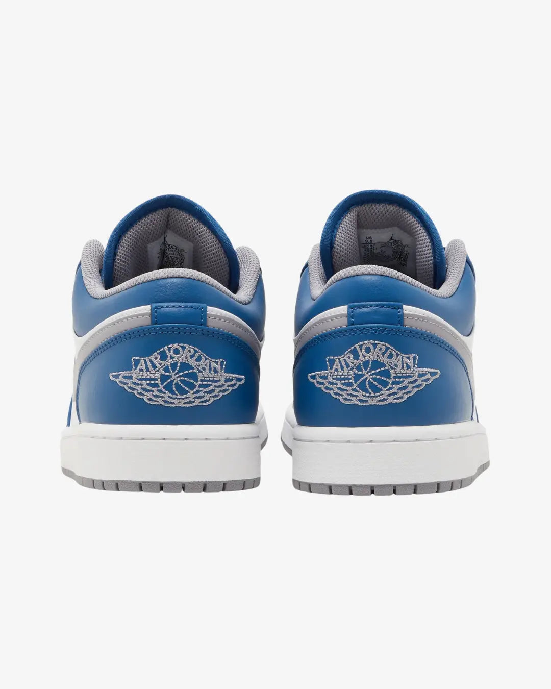 Air Jordan 1 Low True Blue Cement Air Jordan