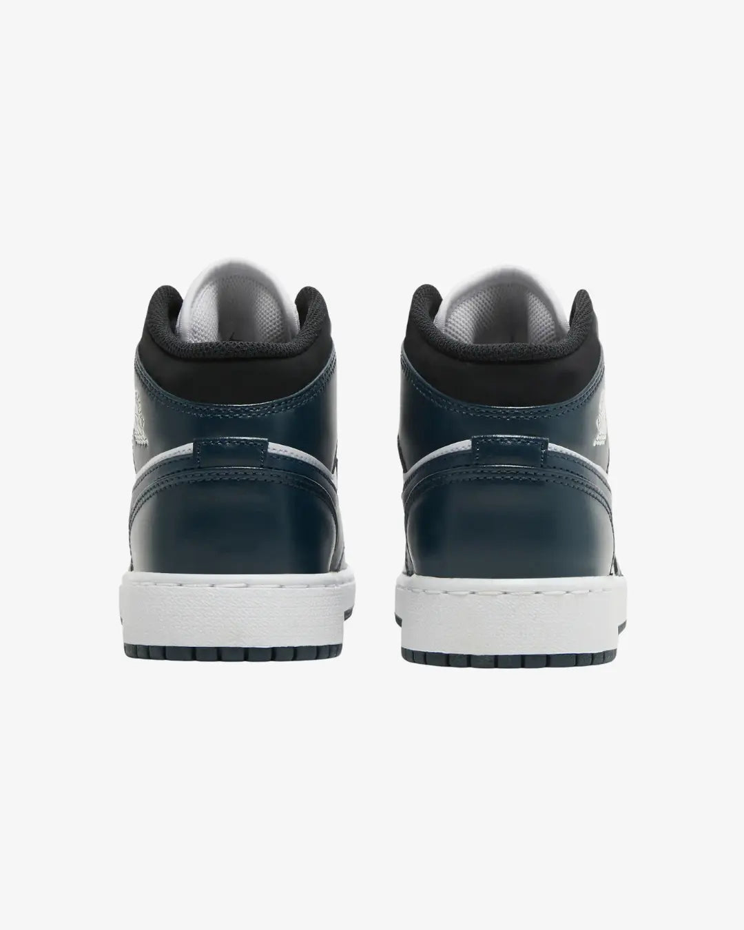 Air Jordan 1 Mid GS Armory Navy Air Jordan